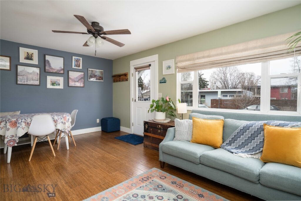 1014 W Dickerson Street, Bozeman MT 59715