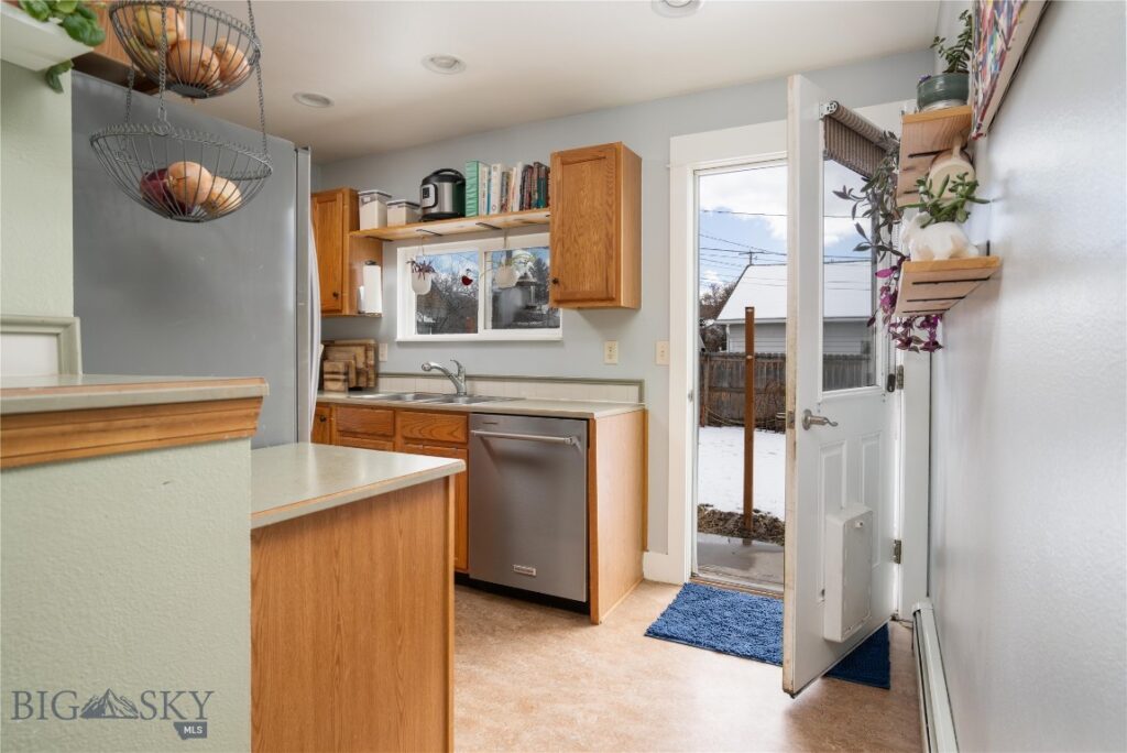 1014 W Dickerson Street, Bozeman MT 59715