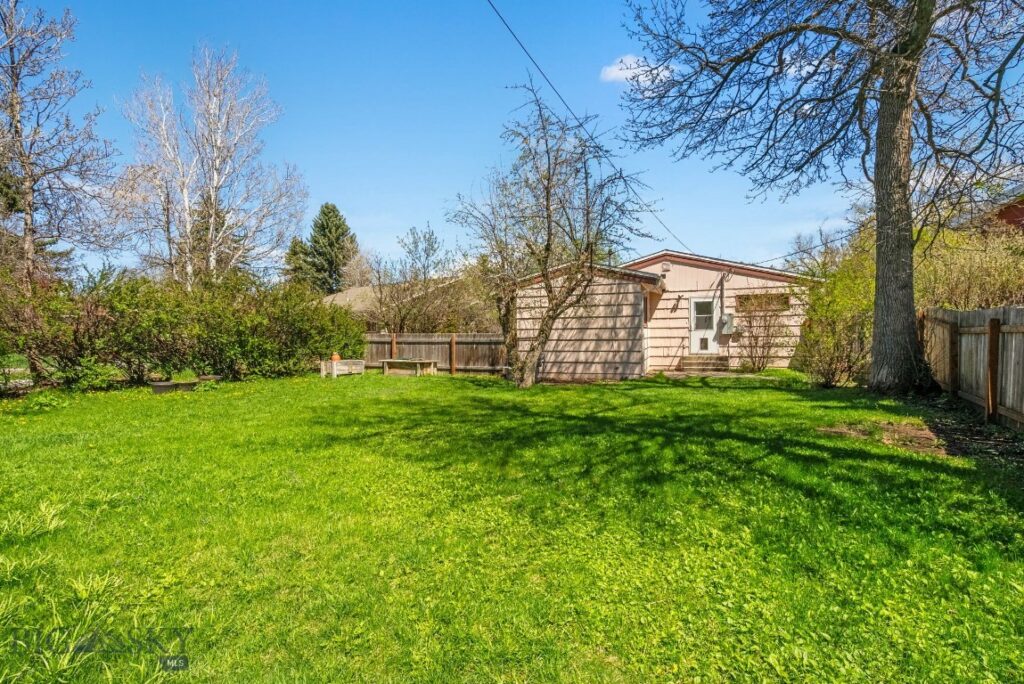1017 S Tracy Avenue, Bozeman MT 59715