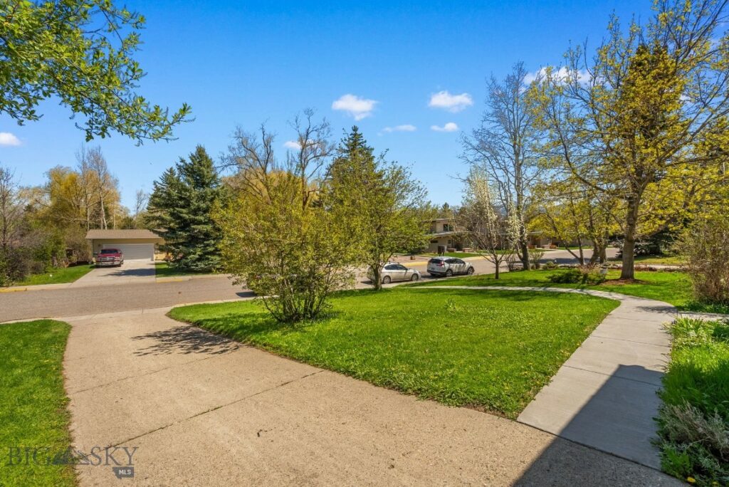 1017 S Tracy Avenue, Bozeman MT 59715
