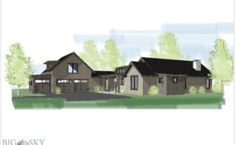 1019 Bridger Lake Drive, Bozeman MT 59715