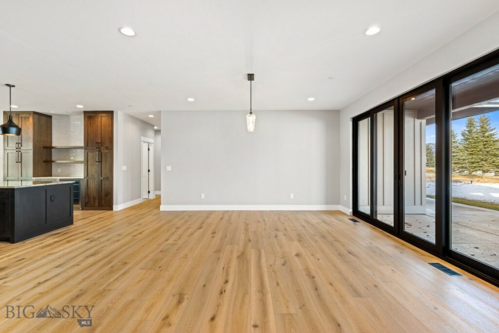 1019 Bridger Lake Drive, Bozeman MT 59715