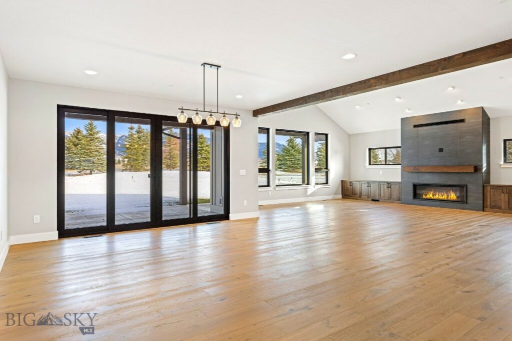 1019 Bridger Lake Drive, Bozeman MT 59715