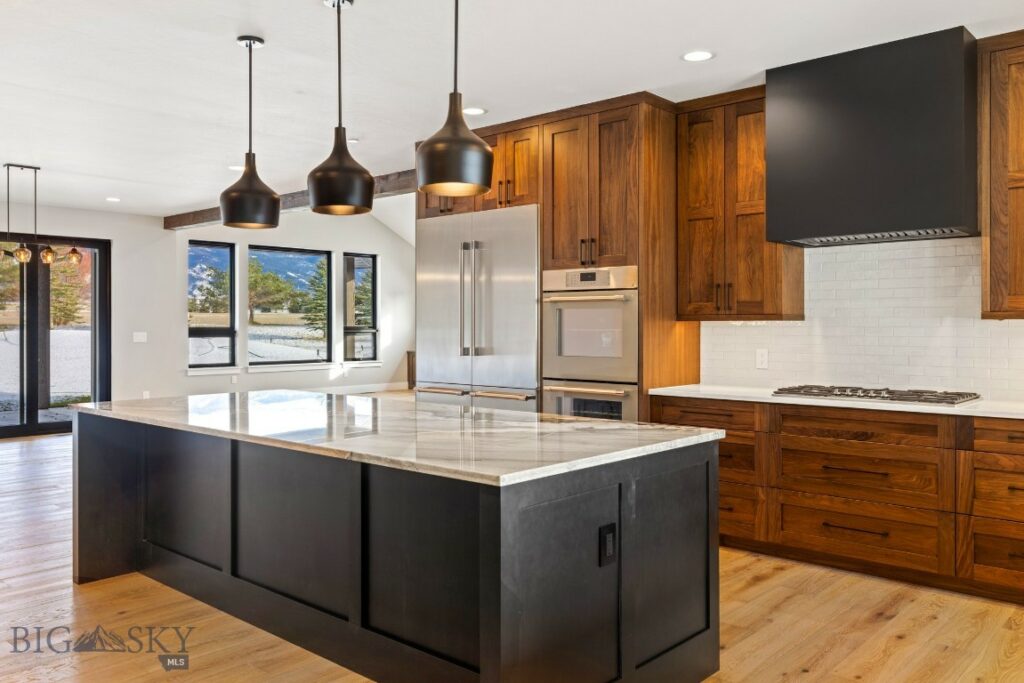 1019 Bridger Lake Drive, Bozeman MT 59715