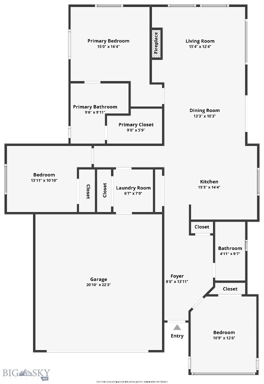 102 N Eldorado Avenue, Bozeman MT 59718