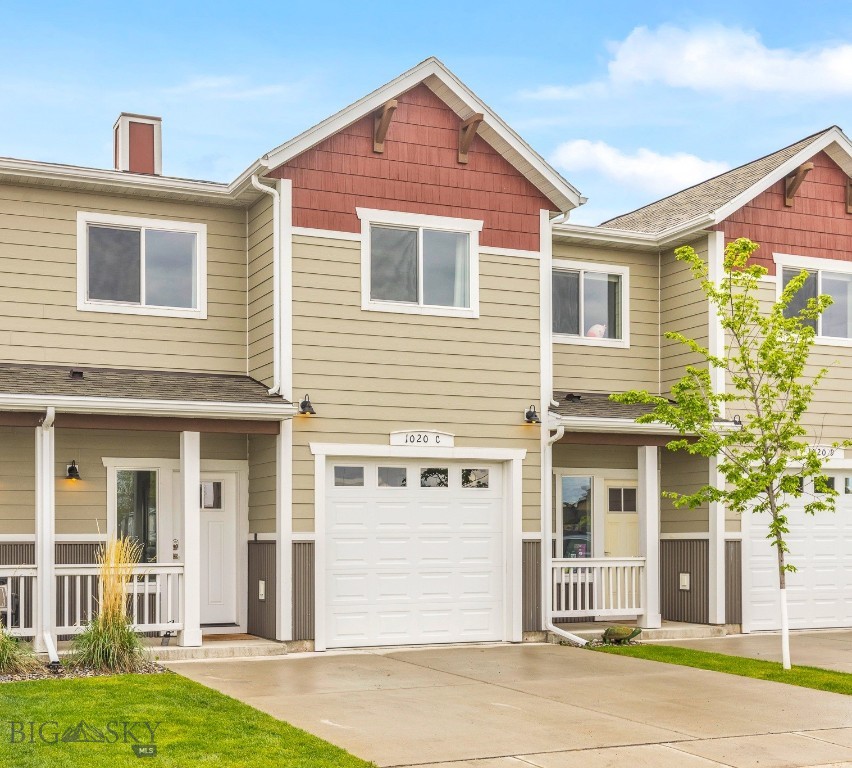 1020 Baxter Creek Way, Bozeman MT 59718
