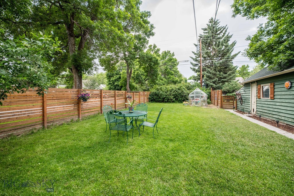 1021 S Grand Avenue, Bozeman MT 59715