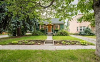 1021 S Grand Avenue, Bozeman MT 59715