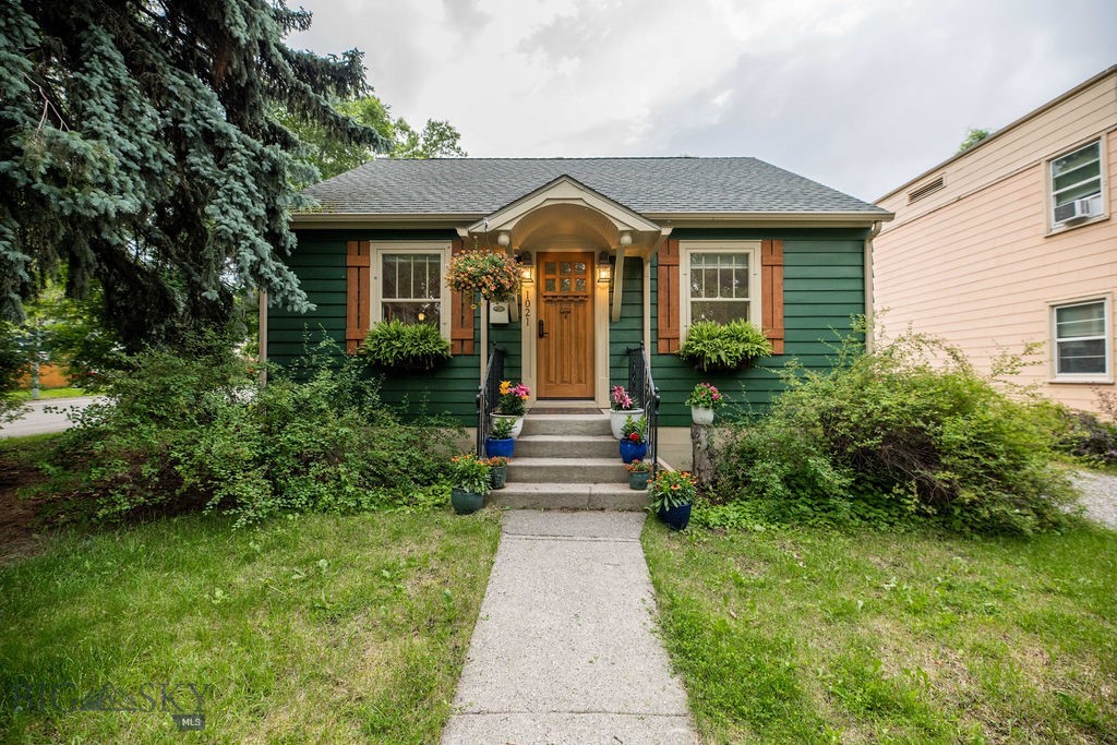 1021 S Grand Avenue, Bozeman MT 59715