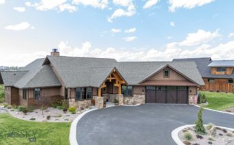 1023 Black Bull Trail, Bozeman MT 59718