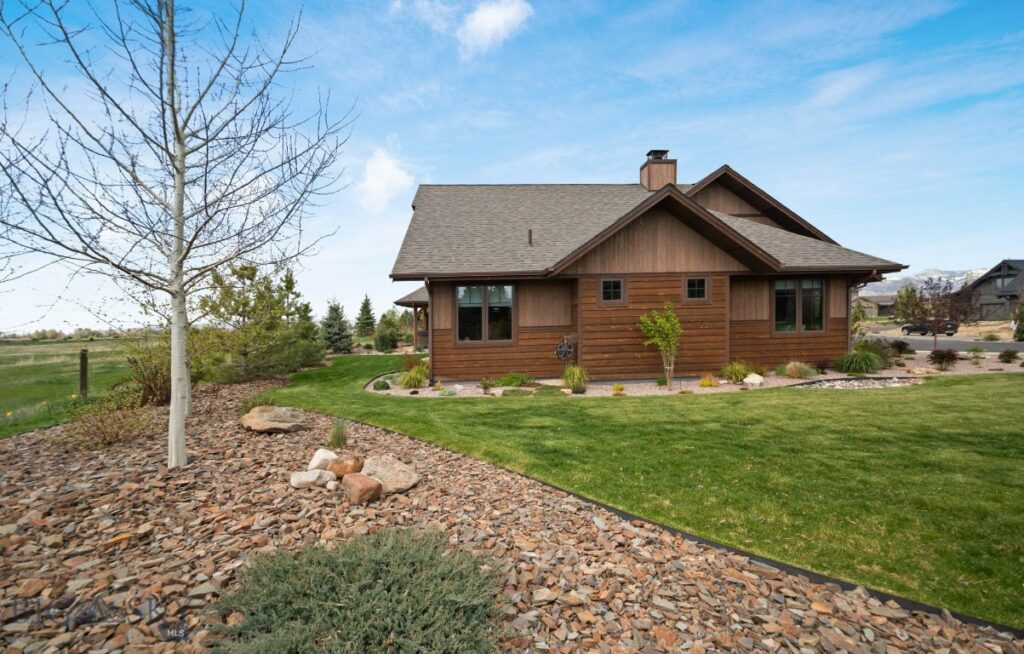 1023 Black Bull Trail, Bozeman MT 59718