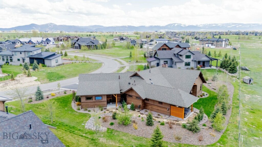 1023 Black Bull Trail, Bozeman MT 59718