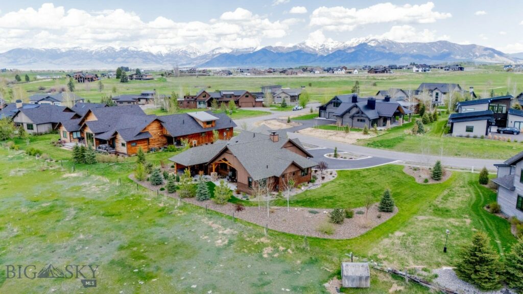 1023 Black Bull Trail, Bozeman MT 59718