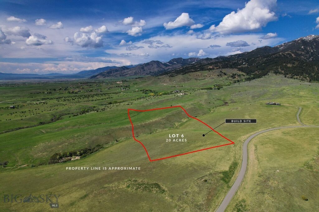 TBD Valley Ridge Road, Bozeman MT 59715