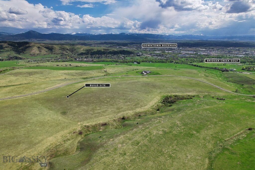 TBD Valley Ridge Road, Bozeman MT 59715