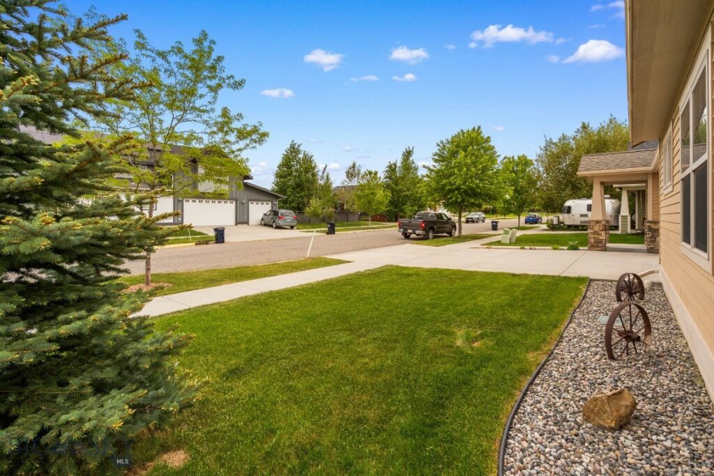 1025 Advance Drive, Bozeman MT 59718