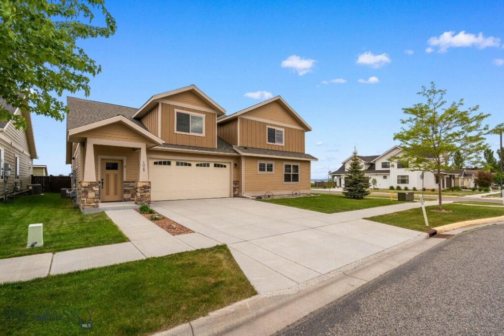 1025 Advance Drive, Bozeman MT 59718
