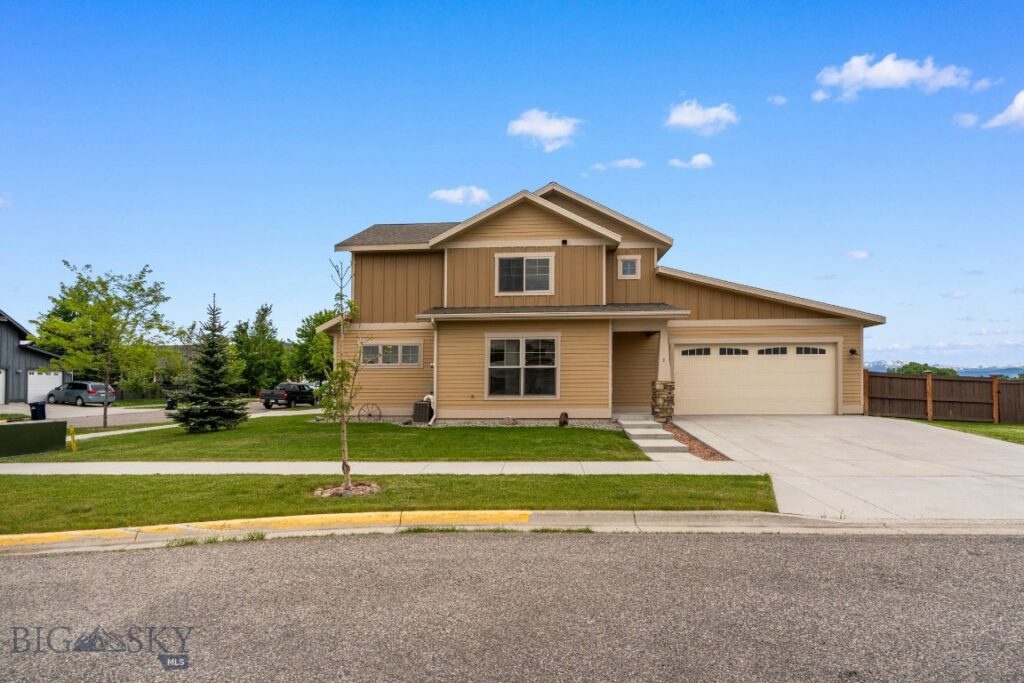 1025 Advance Drive, Bozeman MT 59718