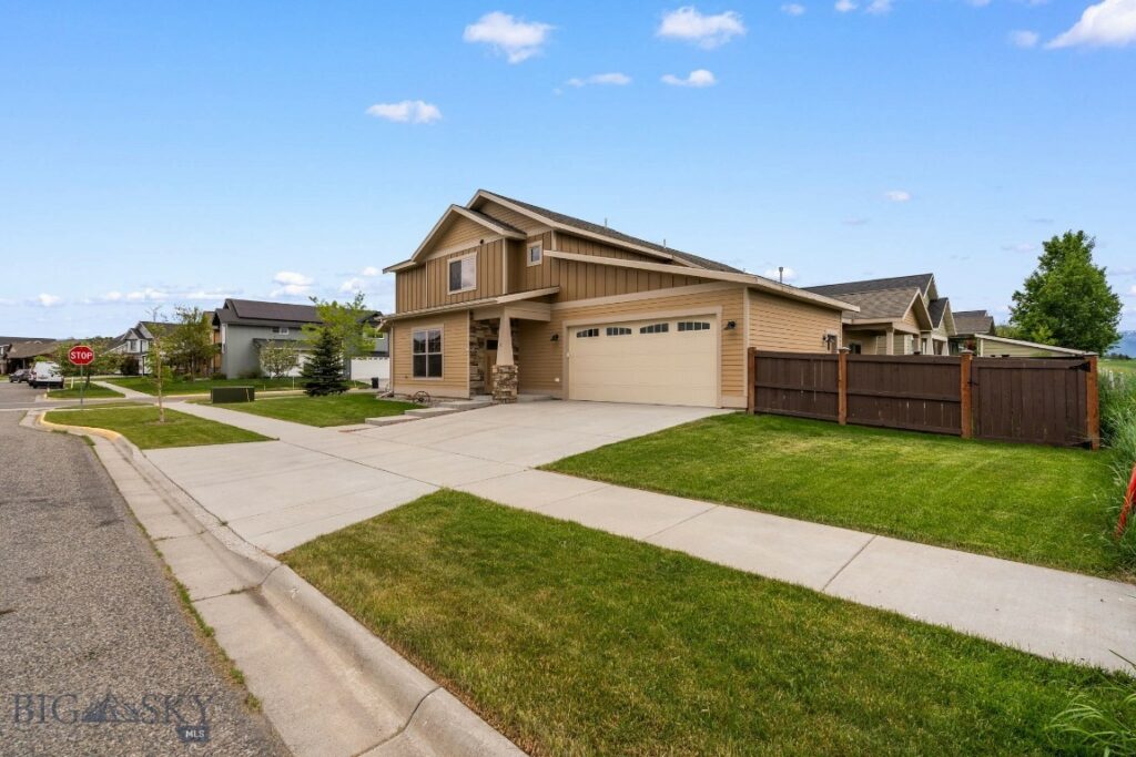 1025 Advance Drive, Bozeman MT 59718