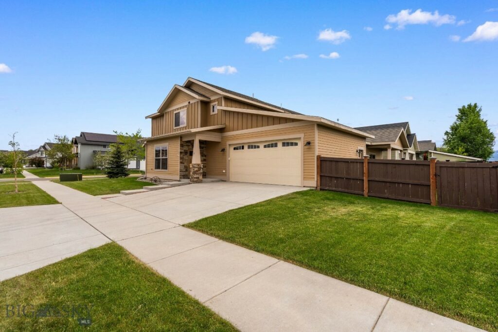 1025 Advance Drive, Bozeman MT 59718