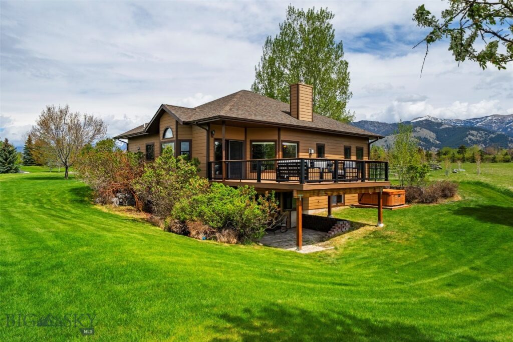 1028 Summer Ridge Road, Bozeman MT 59715