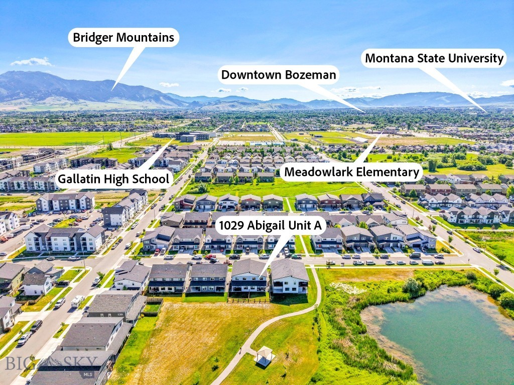 1029 Abigail, Bozeman MT 59718