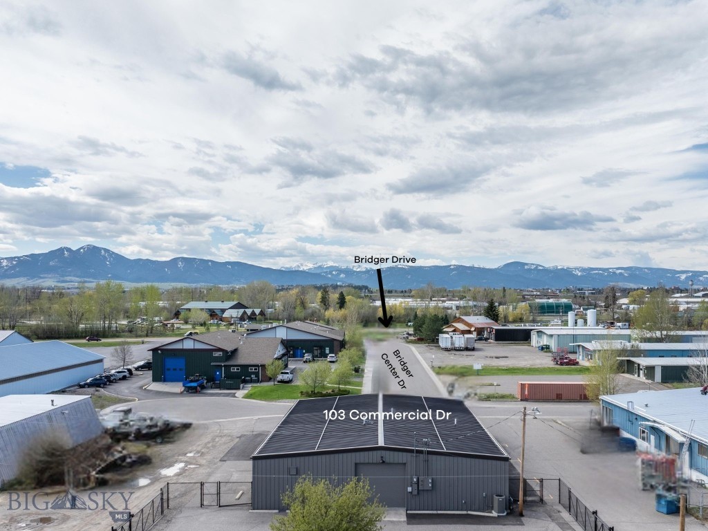 103 Commercial Drive, Bozeman MT 59715
