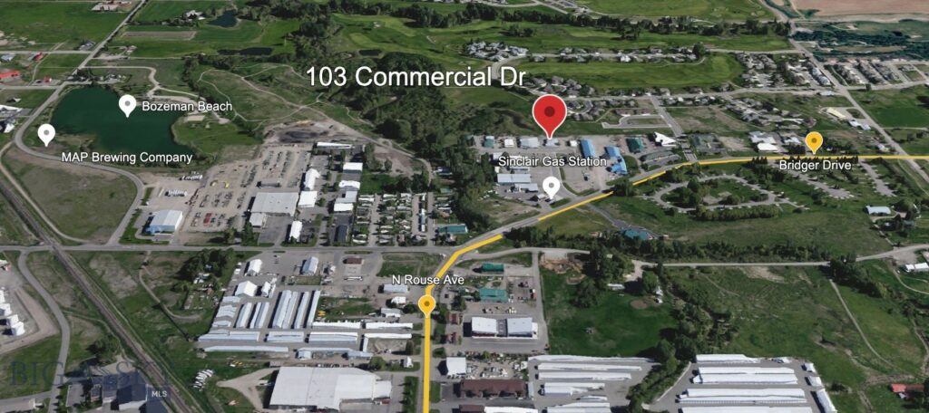 103 Commercial Drive, Bozeman MT 59715