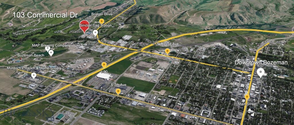 103 Commercial Drive, Bozeman MT 59715