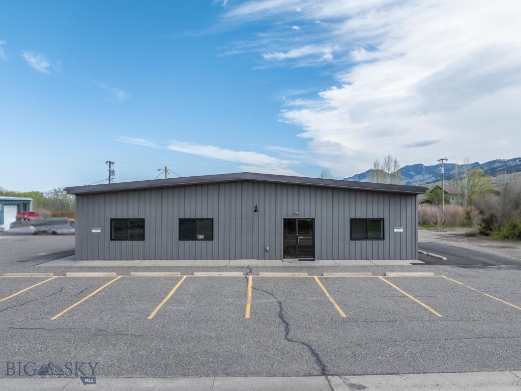 103 Commercial Drive, Bozeman MT 59715