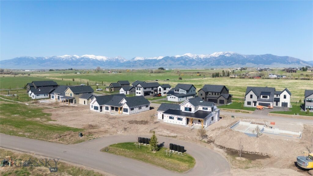 103 Creekbank Loop, Bozeman MT 59718