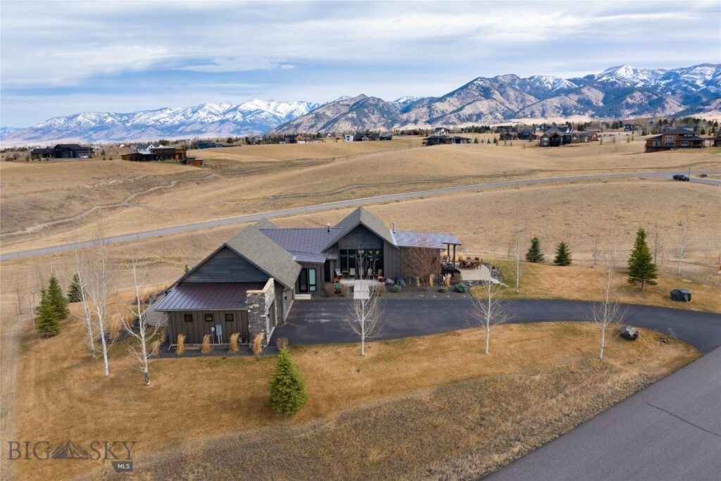 103 Moon Shadow Drive, Bozeman MT 59715