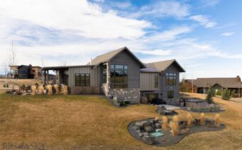 103 Moon Shadow Drive, Bozeman MT 59715