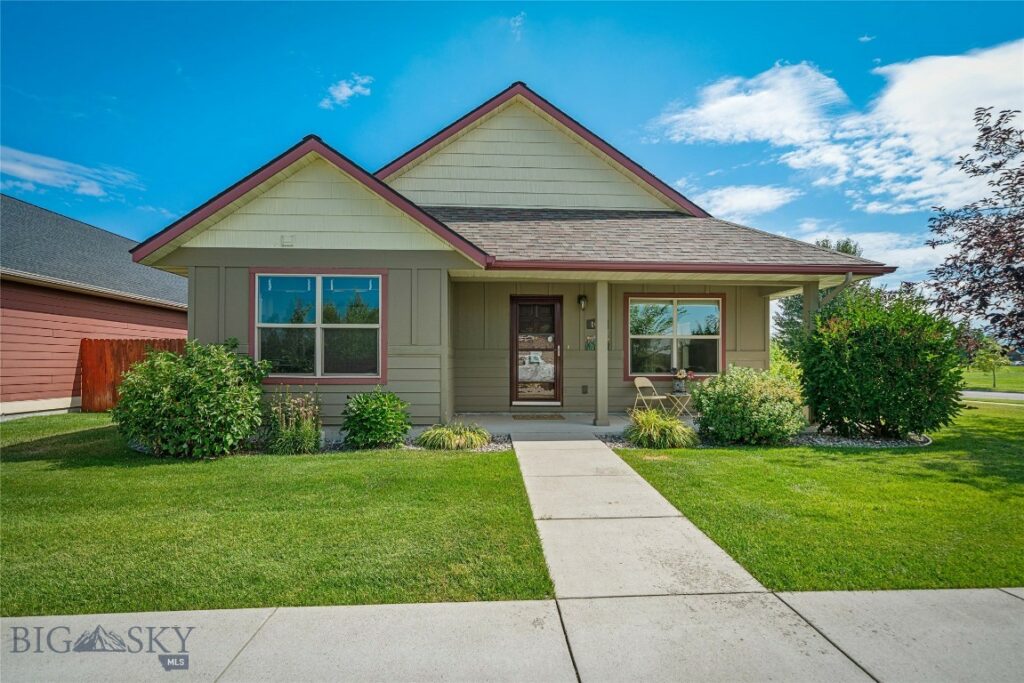 1030 Agate Avenue, Bozeman MT 59718