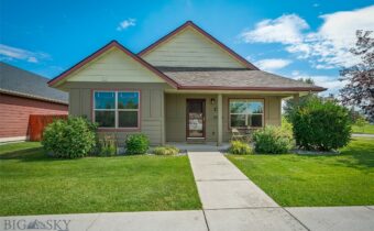 1030 Agate Avenue, Bozeman MT 59718