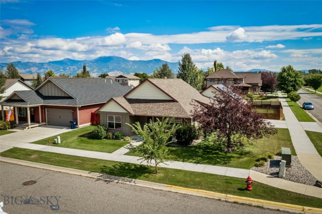 1030 Agate Avenue, Bozeman MT 59718