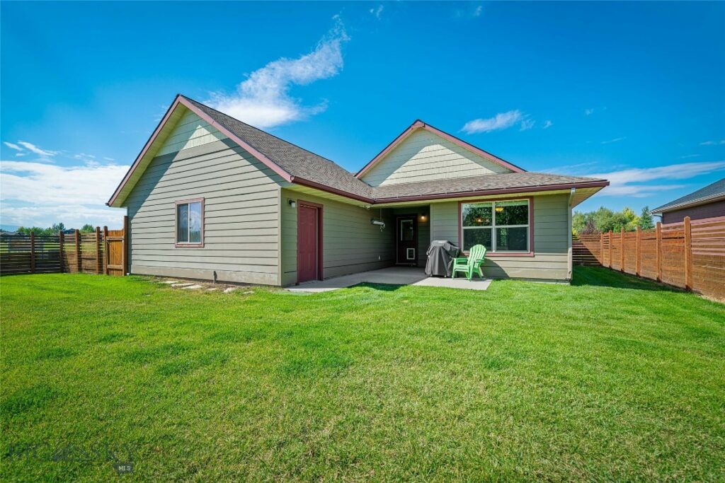 1030 Agate Avenue, Bozeman MT 59718