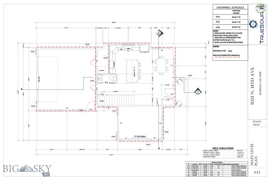 1033 N 14th, Bozeman MT 59715