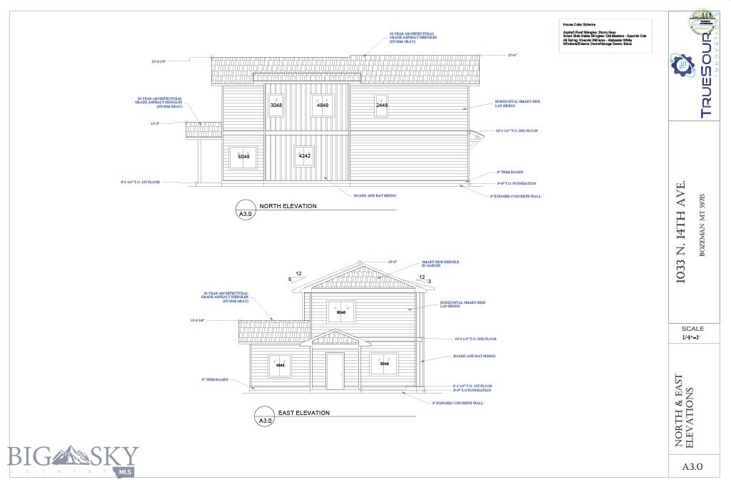 1033 N 14th, Bozeman MT 59715