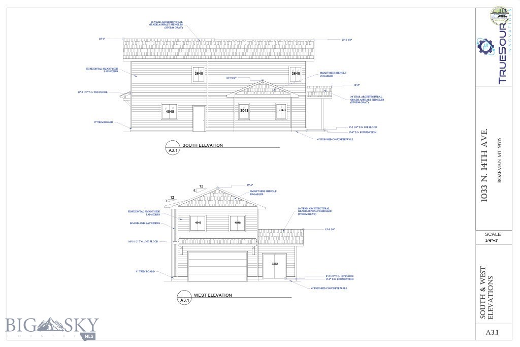 1033 N 14th, Bozeman MT 59715