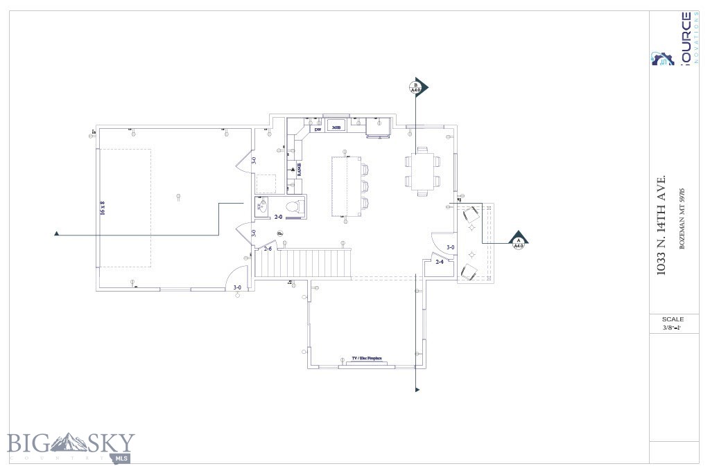1033 N 14th, Bozeman MT 59715