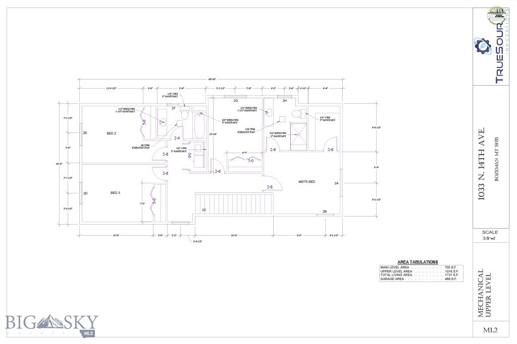 1033 N 14th, Bozeman MT 59715