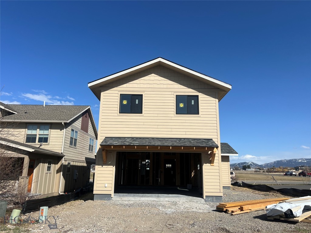 1033 N 14th, Bozeman MT 59715