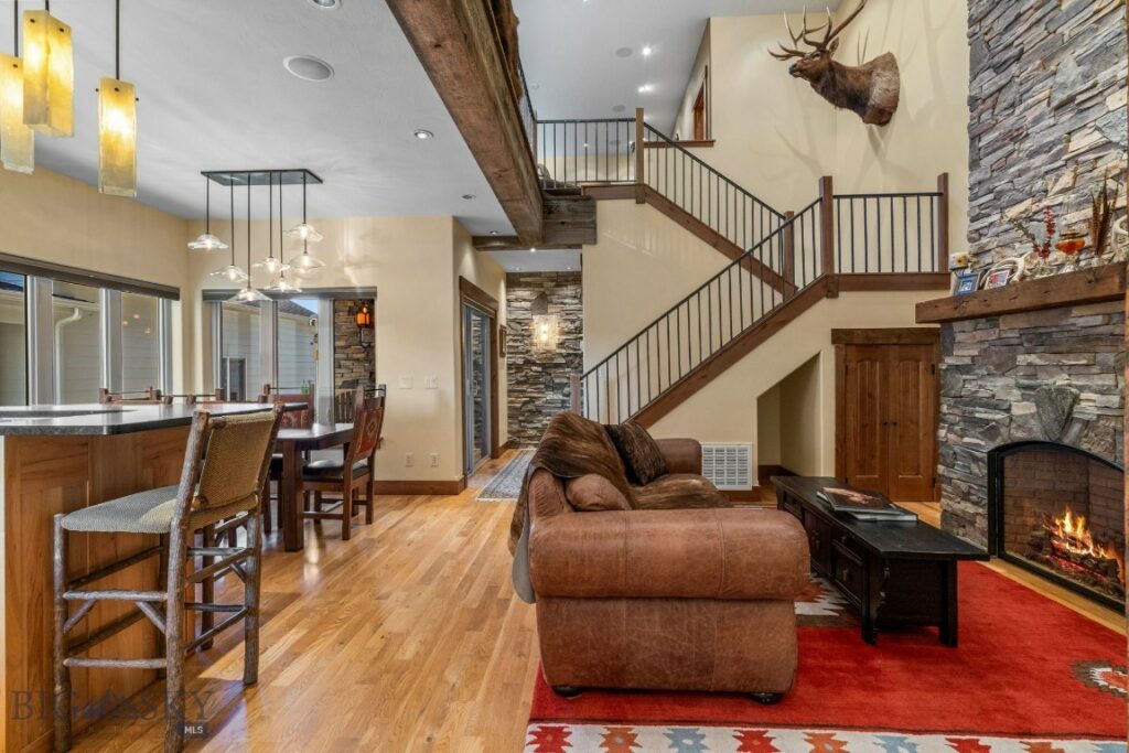 1036 Oak Park Drive, Bozeman MT 59715