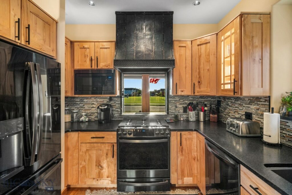 1036 Oak Park Drive, Bozeman MT 59715