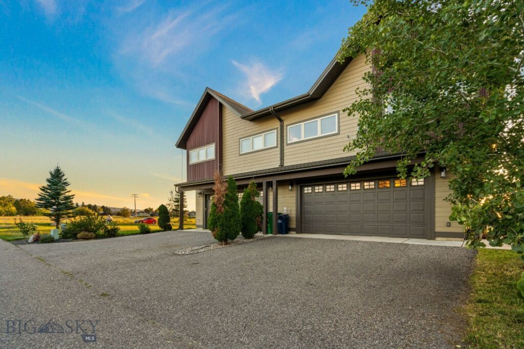 1036 Oak Park Drive, Bozeman MT 59715