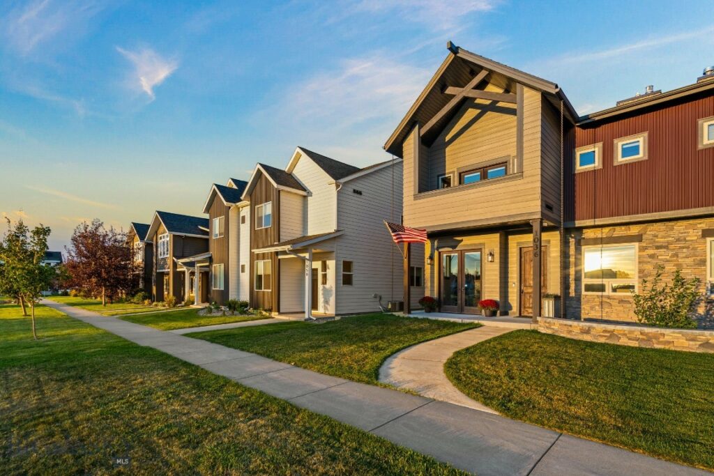 1036 Oak Park Drive, Bozeman MT 59715