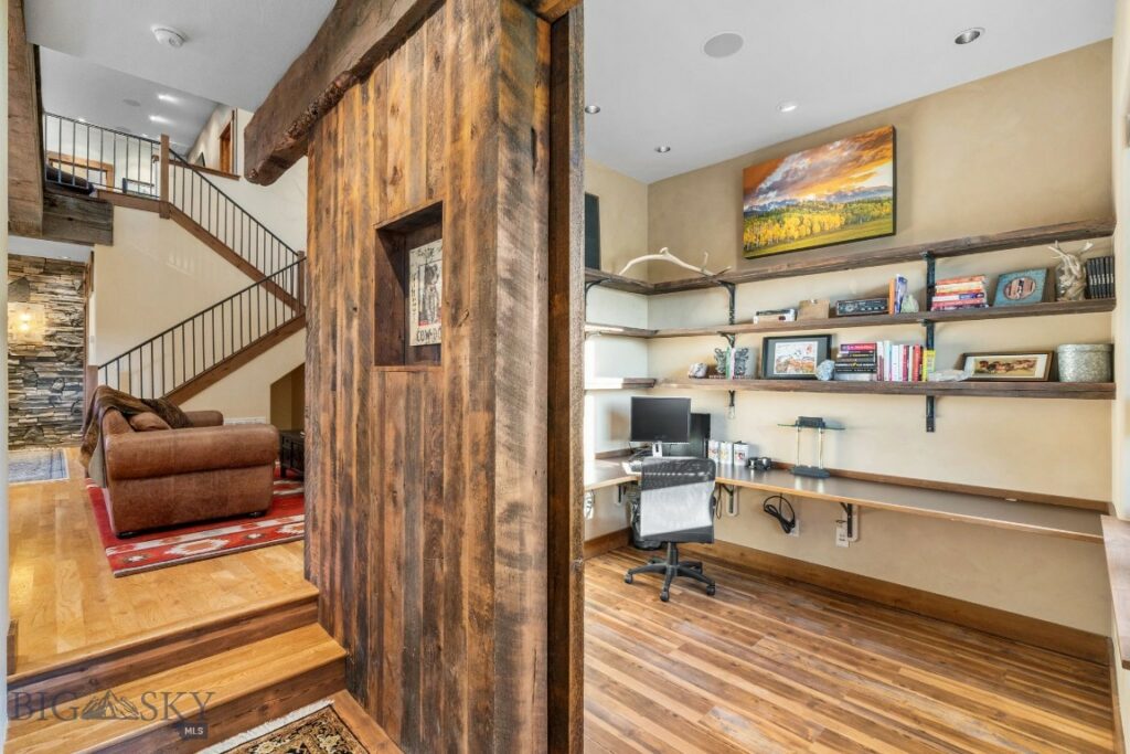 1036 Oak Park Drive, Bozeman MT 59715
