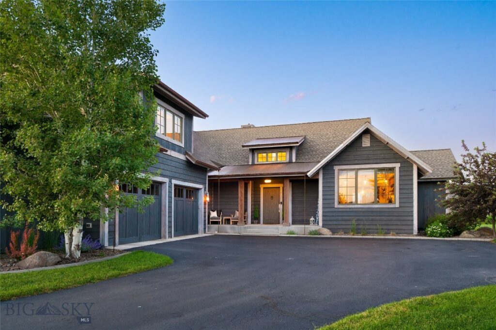 104 Bold Driver Lane, Bozeman MT 59718