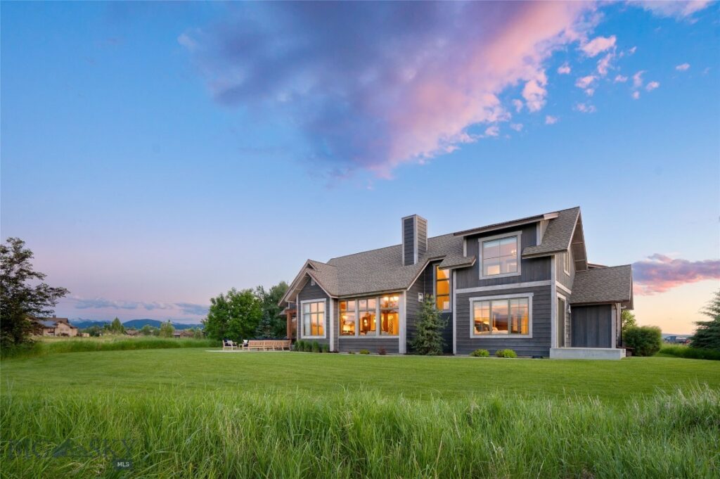 104 Bold Driver Lane, Bozeman MT 59718